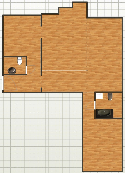 Варианты перепланировки 3-х комнатной квартиры серии И-155н - http://www.NagatinoS.com